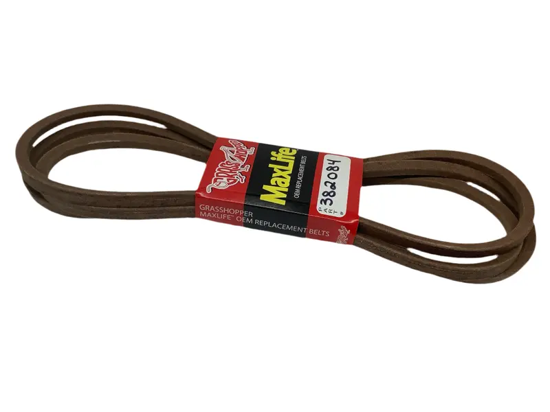Grasshopper Standard Replacement Belt – Part #382084 1