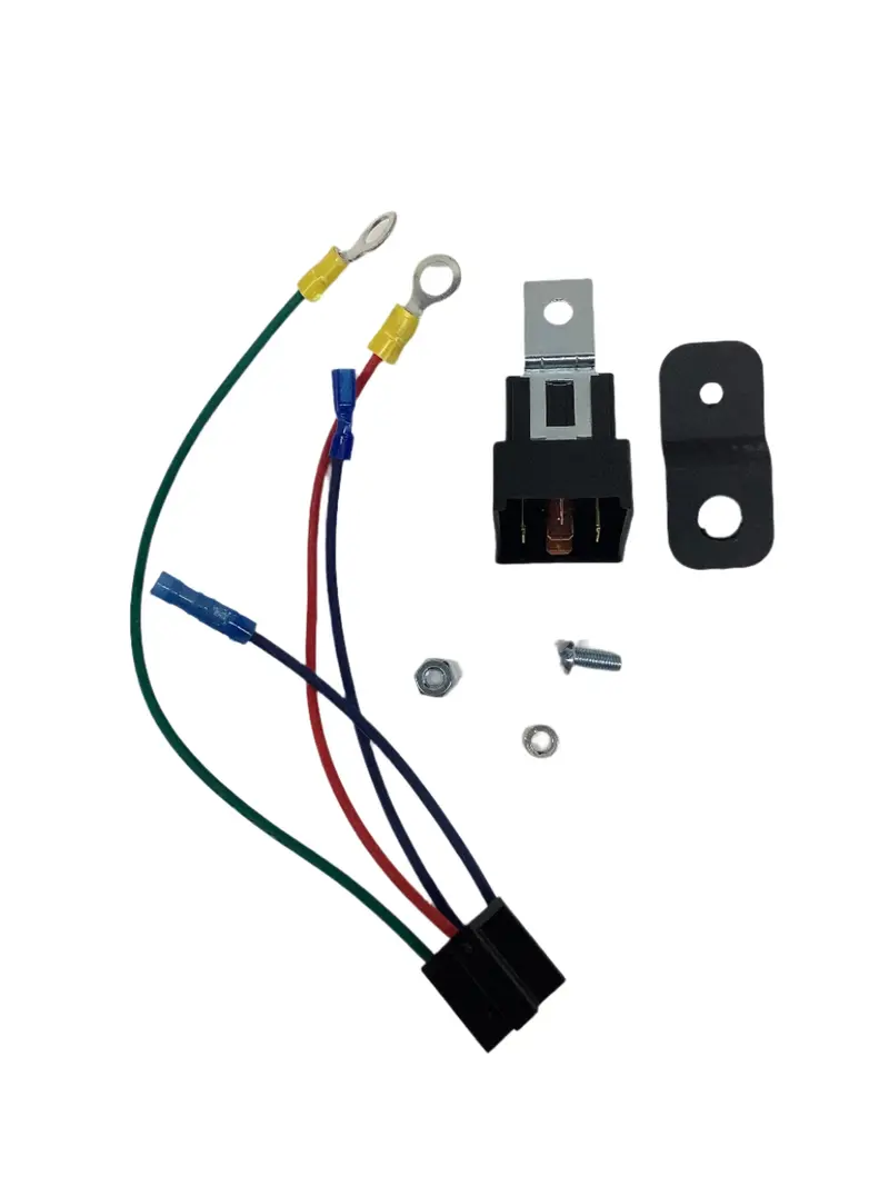 Grasshopper Starter Relay Kit (Part #503710) 1