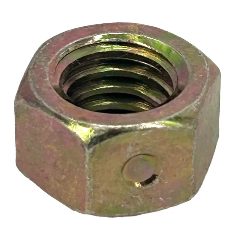 Grasshopper Tamper-Resistant Lock Nut (253890F) 1