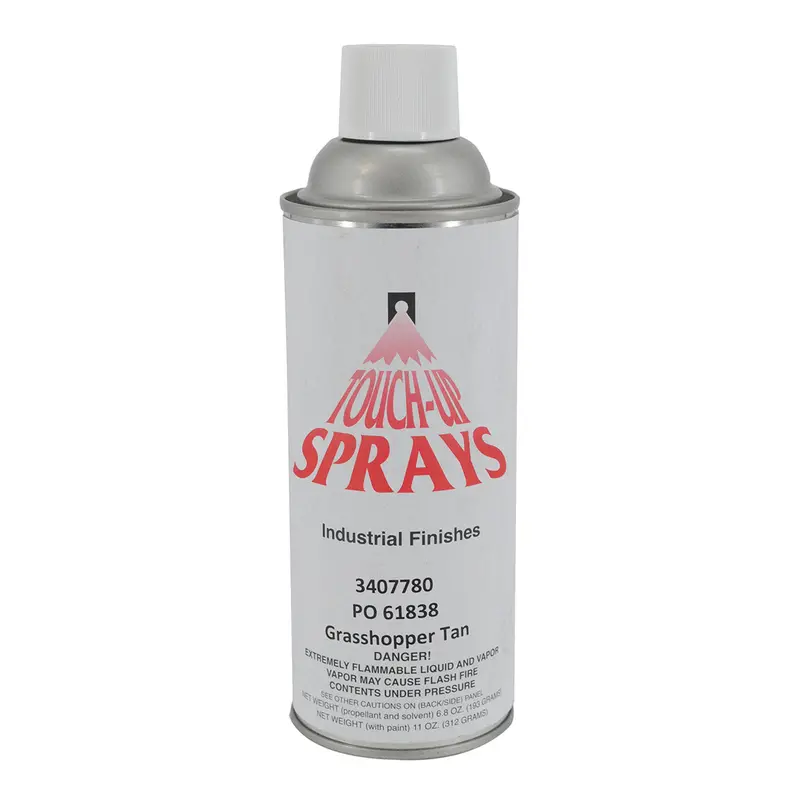 Grasshopper Touch-Up Paint – Oem Color Match T-Series – 340780 1