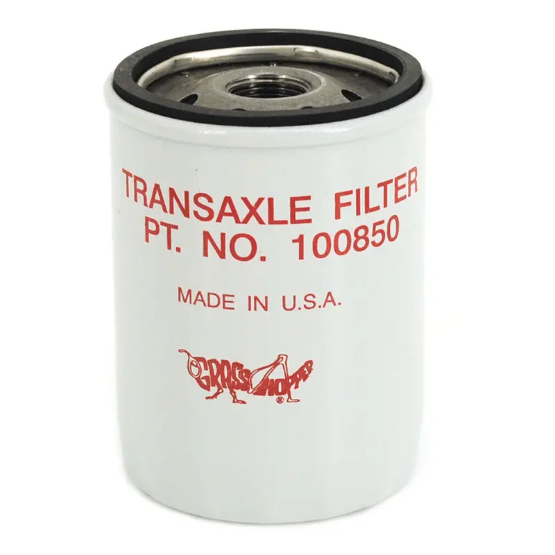 Grasshopper Transaxle Oil Filter – Compact Design (Part #100850) 1
