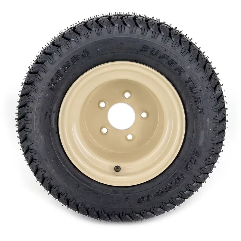 Grasshopper Turf Tire Wheel – Alternate Size (Part #483924) 1