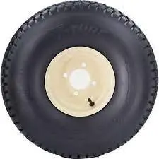 Grasshopper Turf Tire & Wheel Assembly – Part #483922 1