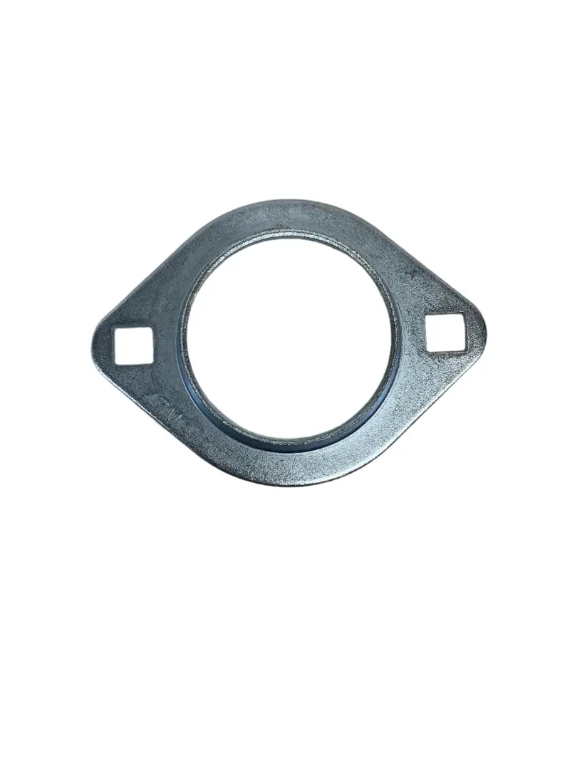 Grasshopper Two-Bolt Flangette Adapter (Part #124510) 1