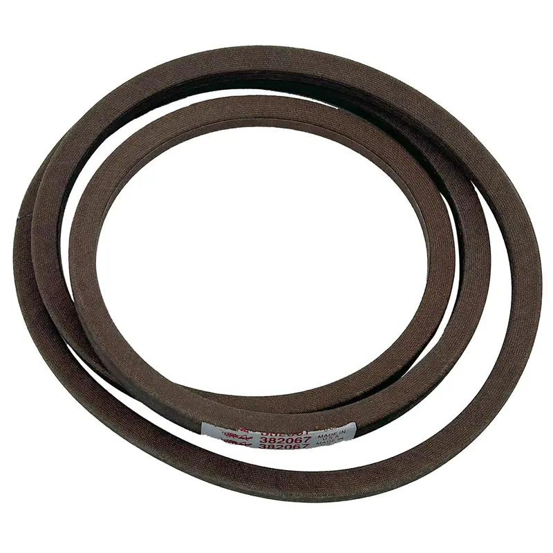 Grasshopper V-Belt – Heavy-Duty Application (Part #382067) 1