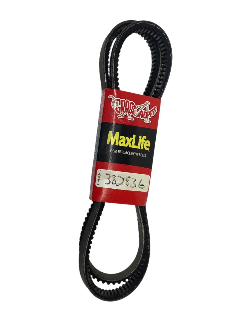 Grasshopper V-Belt – Part #382836 1