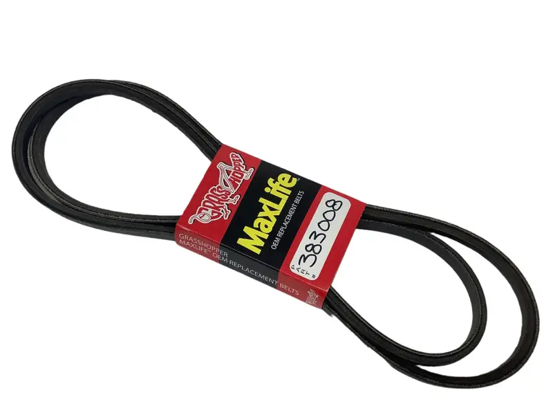 Grasshopper V-Belt – Part #383008 1