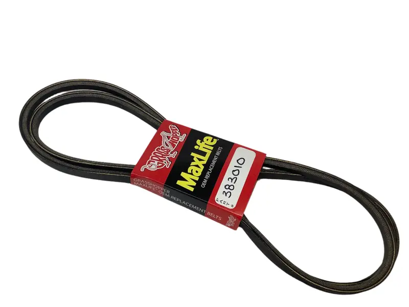 Grasshopper V-Belt – Part #383010 1