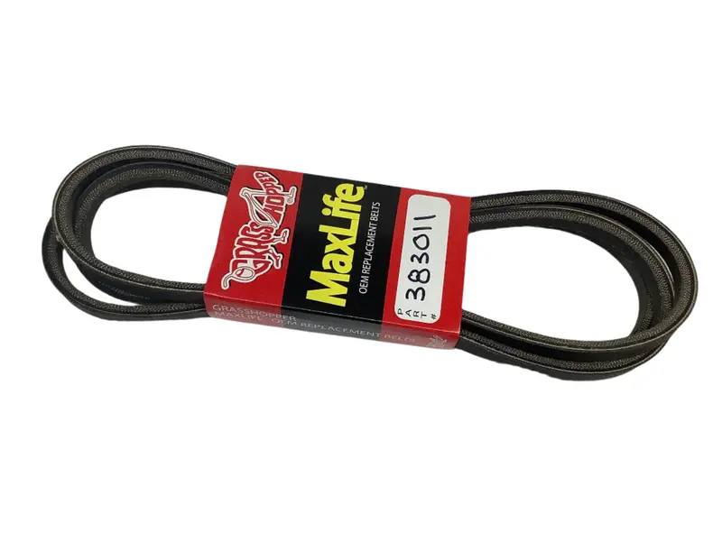 Grasshopper V-Belt – Part #383011 1
