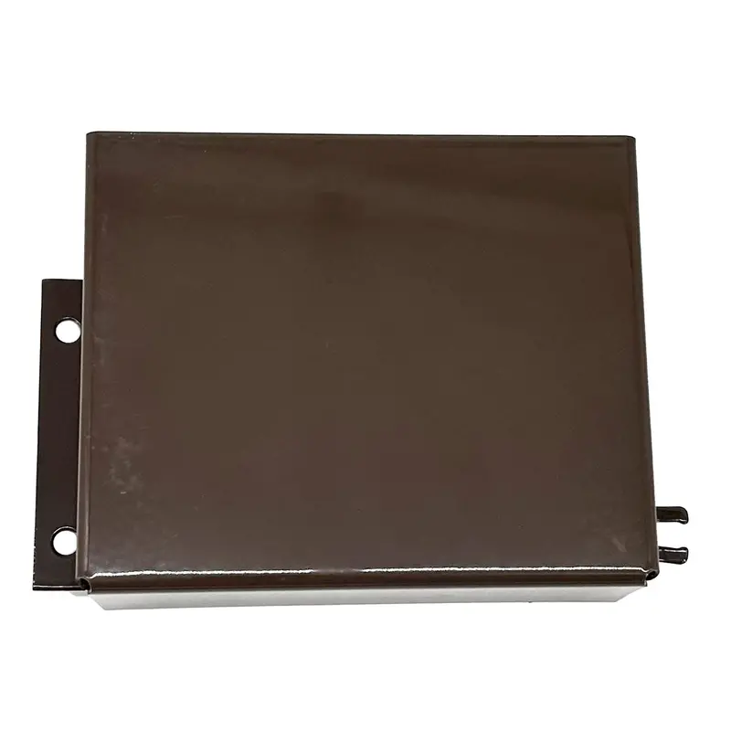 Grasshopper Vac Drive 344 Shield – Protective Cover For Drive Assembly – Part #643856 1
