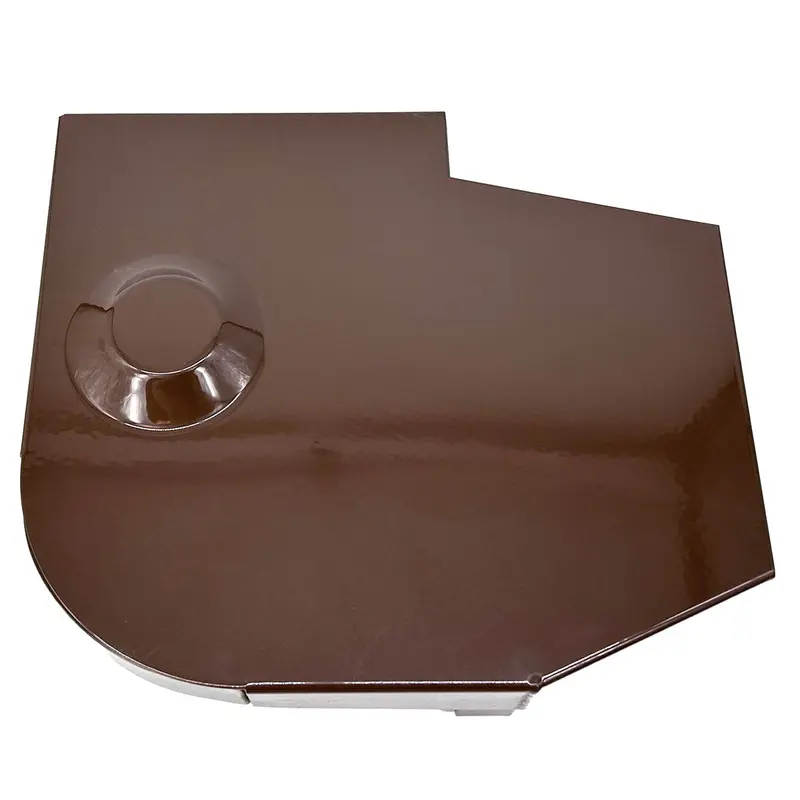Grasshopper Vacuum 352 Shield – Durable Guard For Debris Control – Part #644045 1