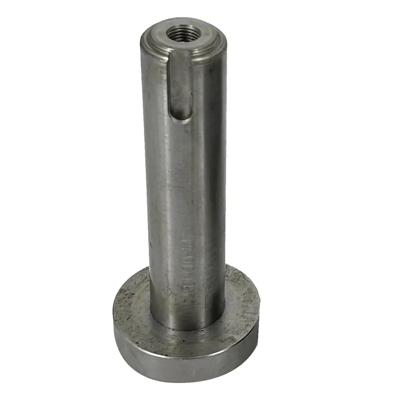 Grasshopper Vacuum Spindle Shaft – Genuine Grasshopper Part #604765 1