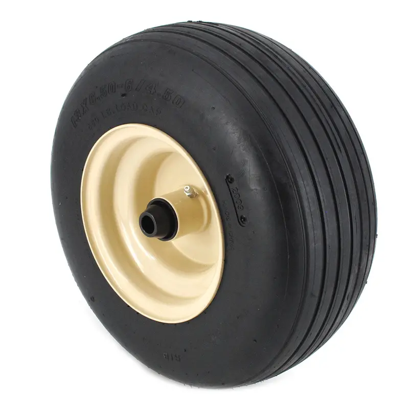 Grasshopper Wheel & Tire Assembly With Bearings – Complete Kit #603976 1