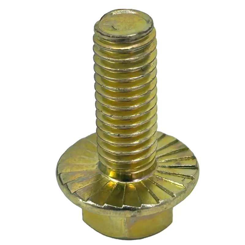 Grasshopper Whiz Flange Bolt – Part #253203F 1
