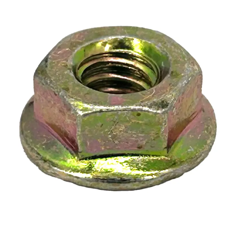 Grasshopper Whiz Nut – Part #253025F 1