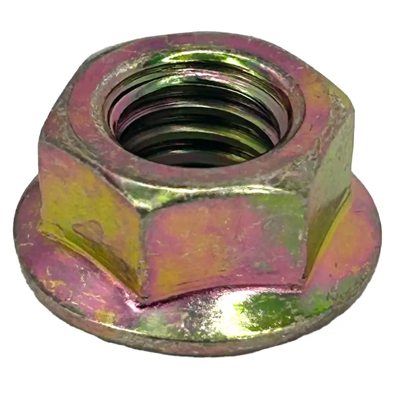 Grasshopper Whiz Nut – Part #253042F 1