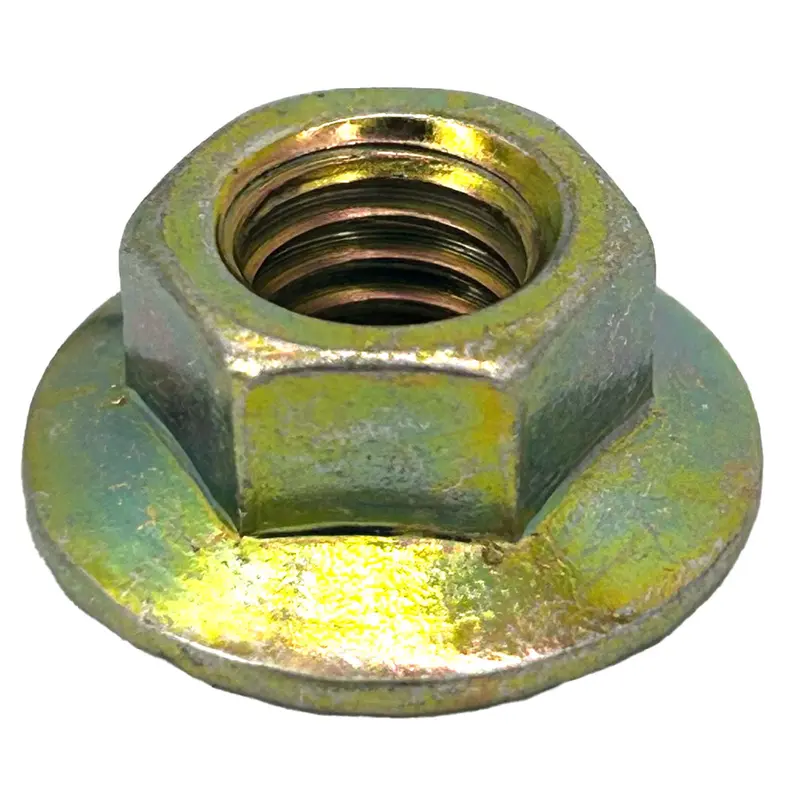 Grasshopper Whiz Nut – Part #253043F 1
