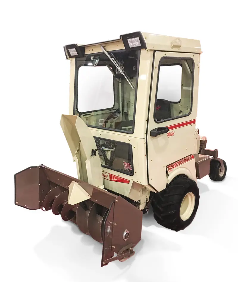 Grasshopper Winter Cab Enclosure For 700 & 900 Series – #533407 1