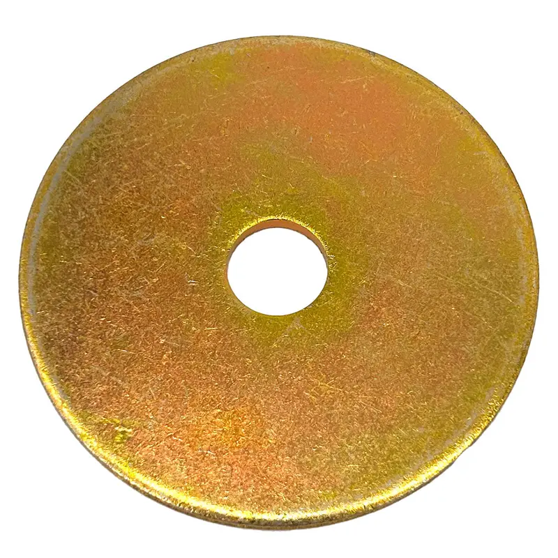 Grasshopper Zinc-Yellow Washer – Corrosion-Resistant Finish (Part #257055F) 1