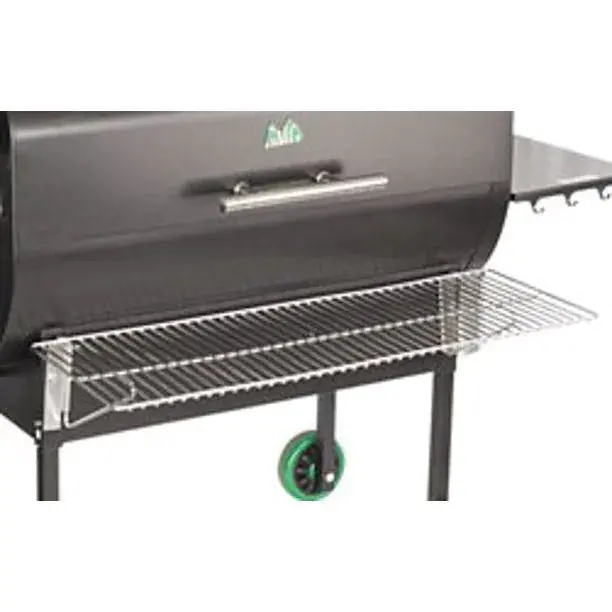 Green Mountain Grills Front Shelf Accessory For Jim Bowie Grills (Gmg-4010) 1