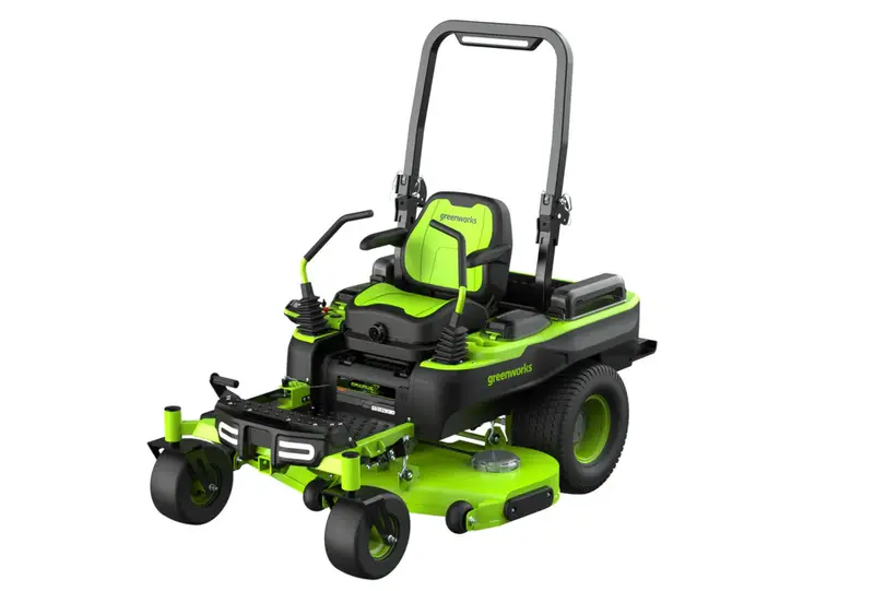 Greenworks Mz6082 Maximus Z Zero-Turn Mower – 60-Inch Deck 1