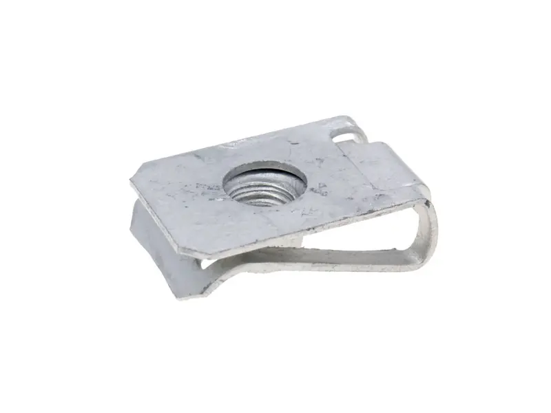 Greenworks R0201314-00 Clip-On M6 Retaining Nut – Quick-Release Blade Mount 1