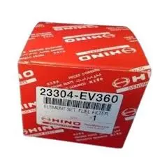 Hino Genuine Filter Element Kit – Compatible With Hi0606 Systems 1