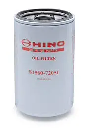 Hino Oem Air Filter Element – Part Number S156072051 1