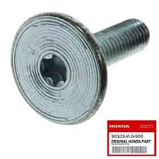 Honda Adjuster Arm Bolt – Genuine Oem 90103-Vl0-900 1