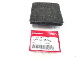 Honda Air Cleaner Element – High-Flow Filter Replacement 17211-Zm7-000 1