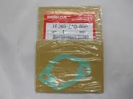 Honda Air Cleaner Gasket (16269-Za0-800) 1
