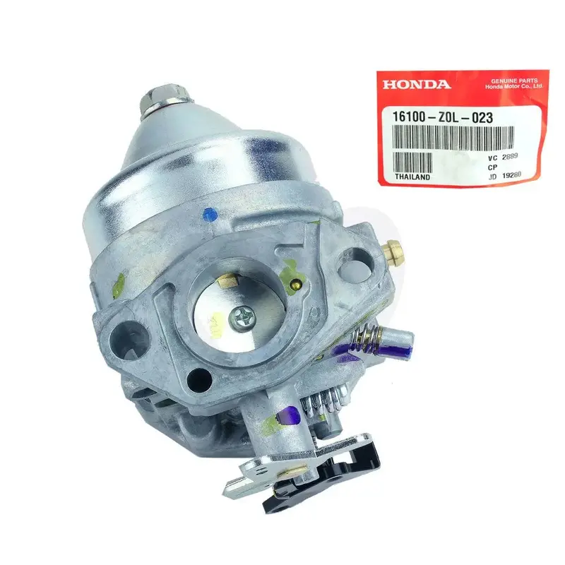 Honda Carburetor Assembly – Bb62W Model, Part 16100-Z0L-023 1
