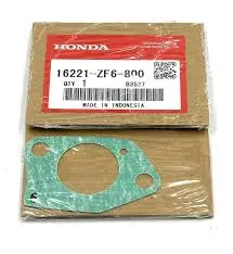 Honda Carburetor Mounting Gasket – Factory Replacement 16221-Zf6-800 1