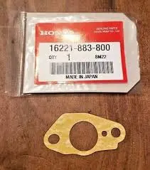 Honda Carburetor Seal Ring - Genuine 16221-883-800 1