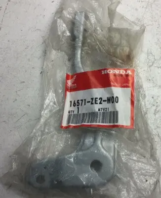 Honda Control Lever For Throttle/Choke - #16571-Ze2-W00 1