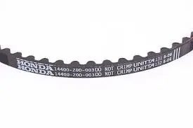 Honda Drive Belt - 61Yu7-G-200, Oem 14400-Z0D-003 1