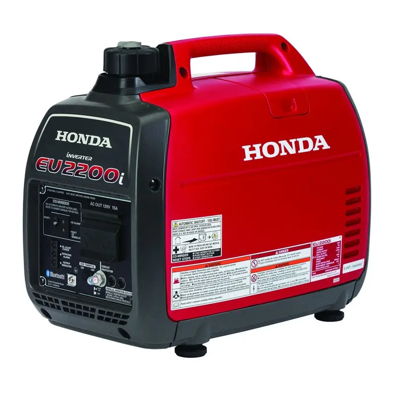Honda Eu2200I Inverter Generator – Lightweight & Quiet Portable Power 1