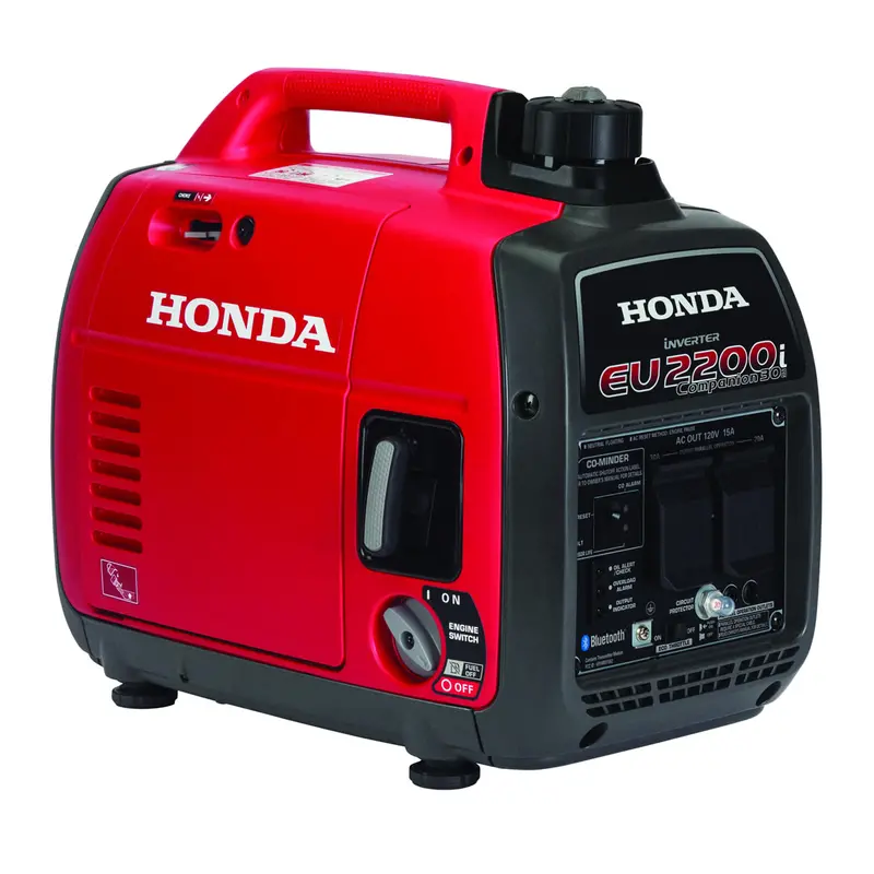 Honda Eu2200Itan1 Portable Inverter Generator With Companion Mode 1