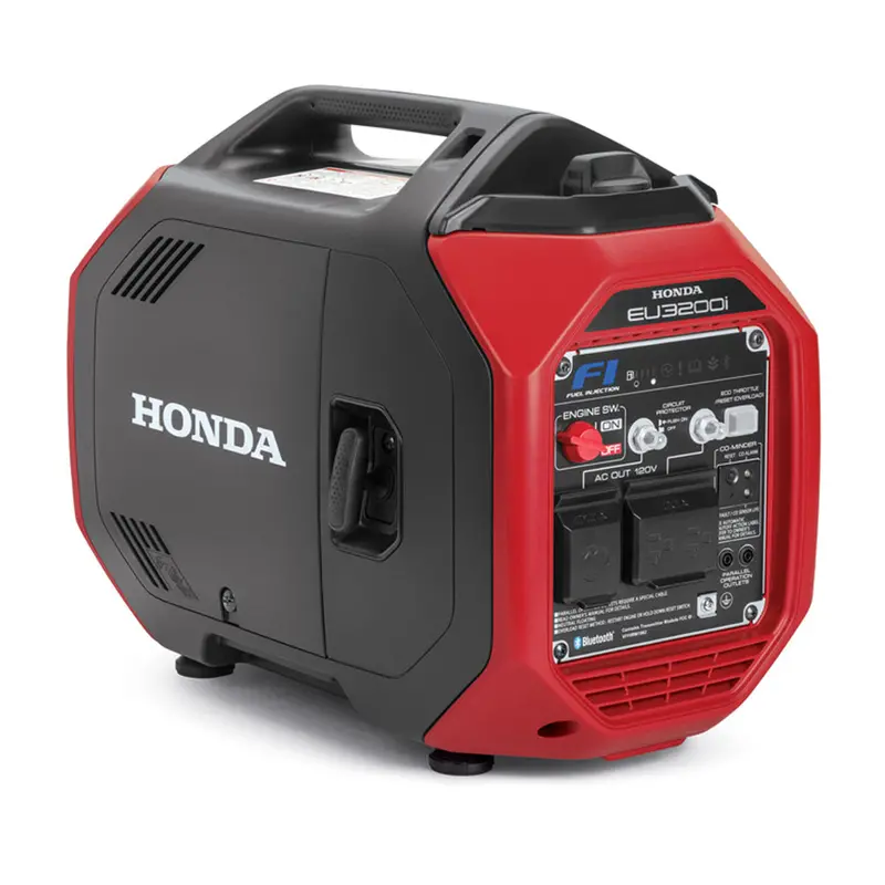 Honda Eu3200Iac Inverter Generator With Parallel Capability 1