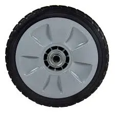 Honda Front Wheel Assembly - Oem 44710-Ve1-E00 1