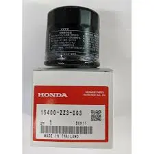 Honda Genuine Oil Filter Replacement - Part 15400-Zz3-003 1
