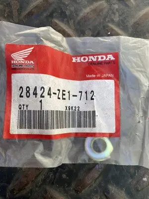 Honda Guide Plate For Transmission Components - Part 28424-Ze1-712 1