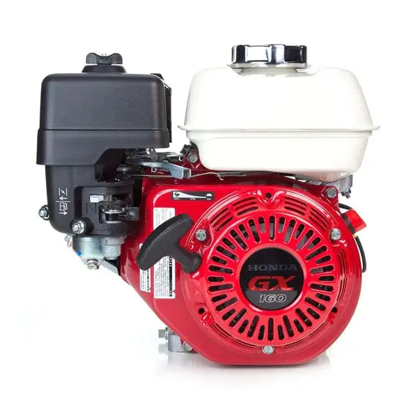 Honda Gx160Tqx2 Commercial-Grade 5.5 Hp Engine 1