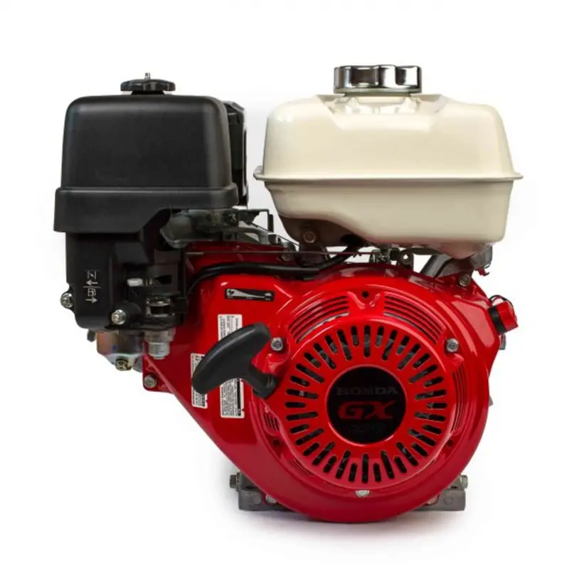 Honda Gx270 Qa2 Recoil-Start Industrial Engine 1