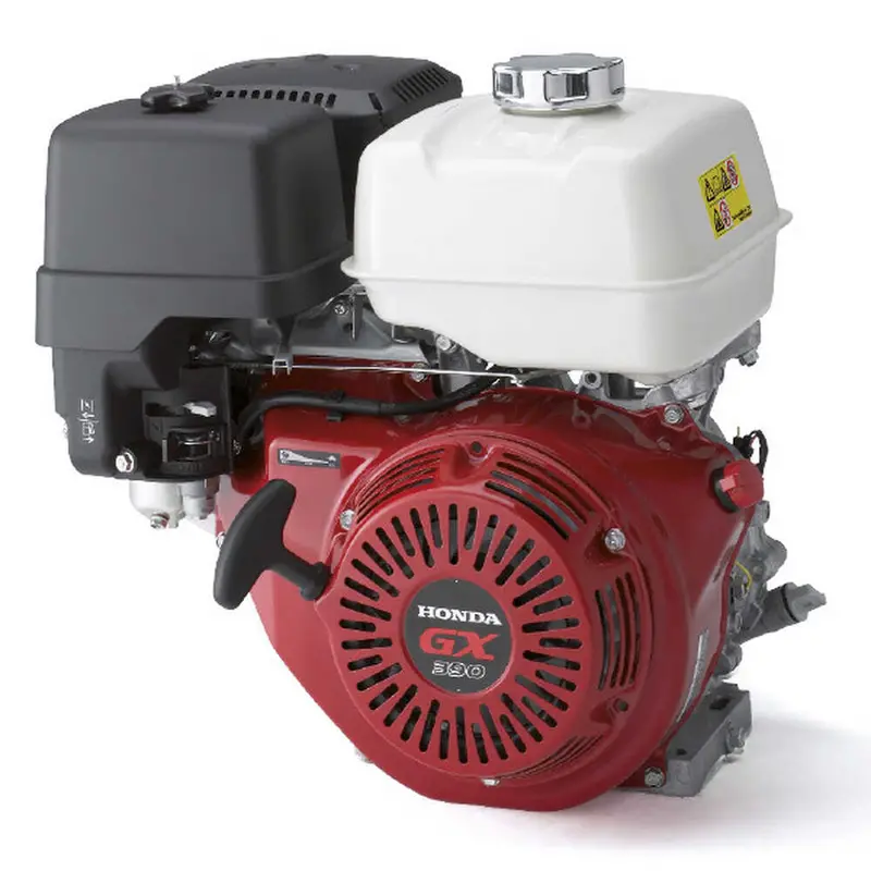 Honda Gx390Qa2 Horizontal Shaft Engine – Industrial-Grade Power Source 1