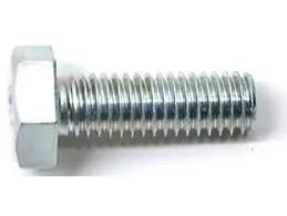 Honda Hex Head Bolt – 6Mm × 18Mm, Genuine #92101-06018-0A 1