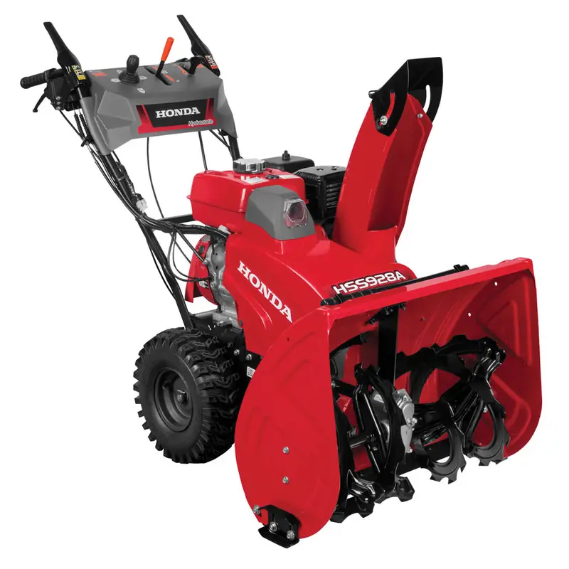 Honda Hss928Aawd Two-Stage Snow Blower – 28-Inch Clearing Width, 9 Hp, All-Wheel Drive 1