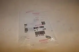 Honda Metric Nipple Fitting – A.T6 Type (Part #96201-10000) 1