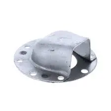 Honda Muffler End Cap – Oem Exhaust Component 18331-Ze3-811 1