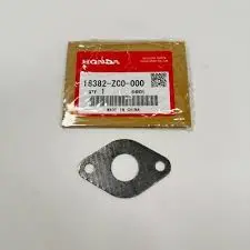 Honda Muffler Mounting Gasket - #18382-Zc0-000 1
